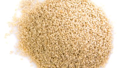 white sesame