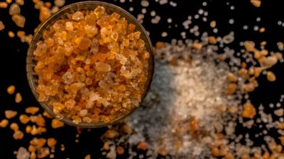 الصمغ العربي